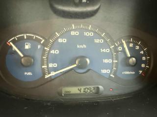 CHEVROLET Matiz usata, con Sospensioni pneumatiche