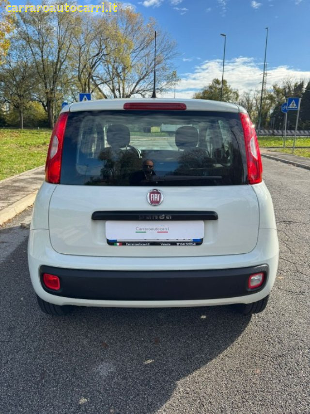 FIAT Panda usata, con Chiusura centralizzata