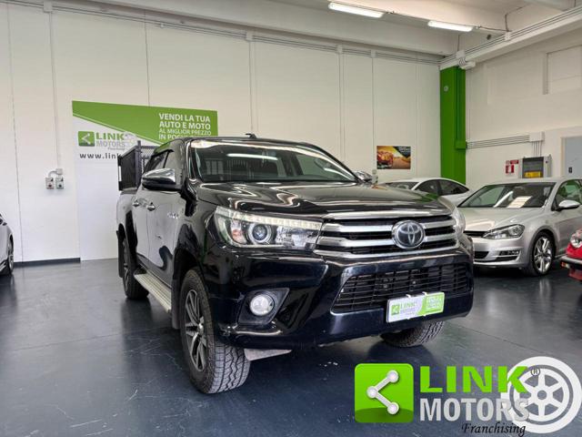 TOYOTA Hilux usata, con Chiusura centralizzata