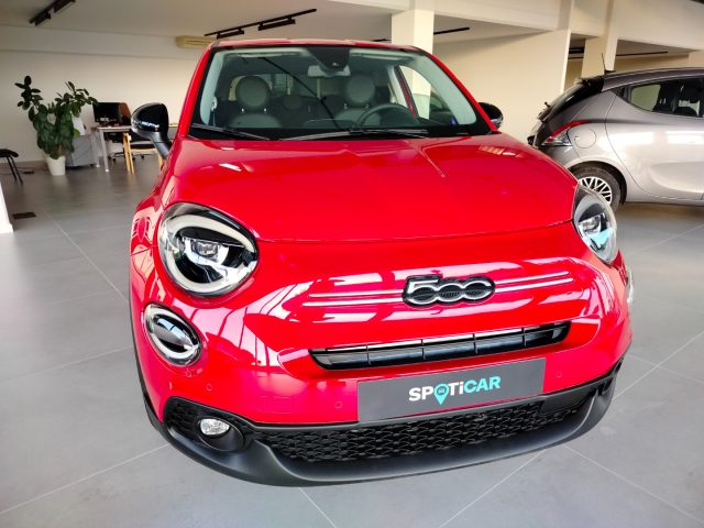 FIAT 500X usata, con Airbag laterali