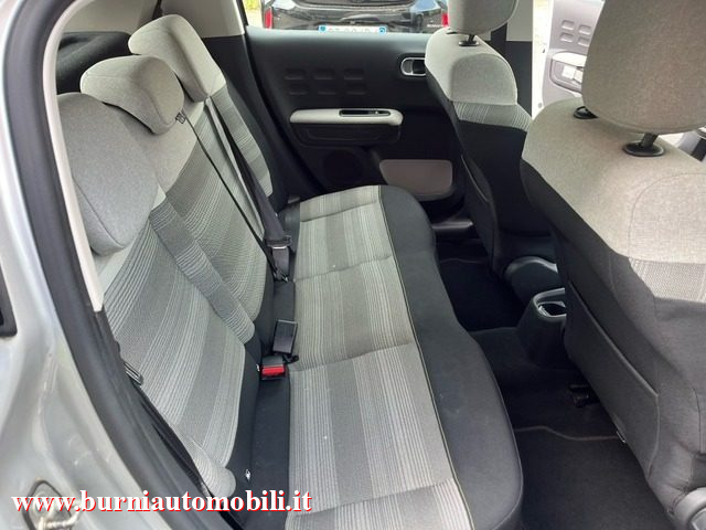 CITROEN C3 usata, con Fendinebbia