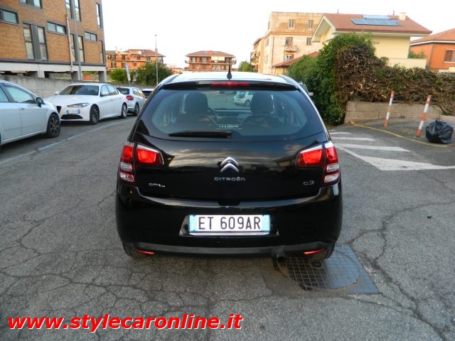 CITROEN C3 usata, con Airbag