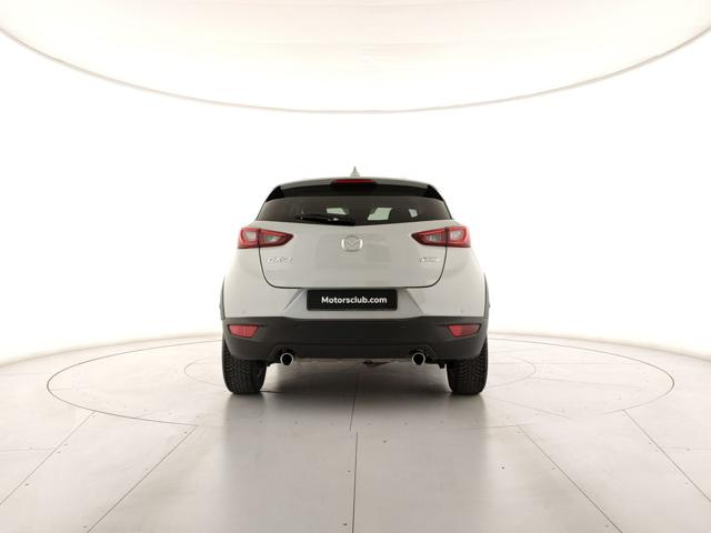 MAZDA CX-3 usata, con Alzacristalli elettrici