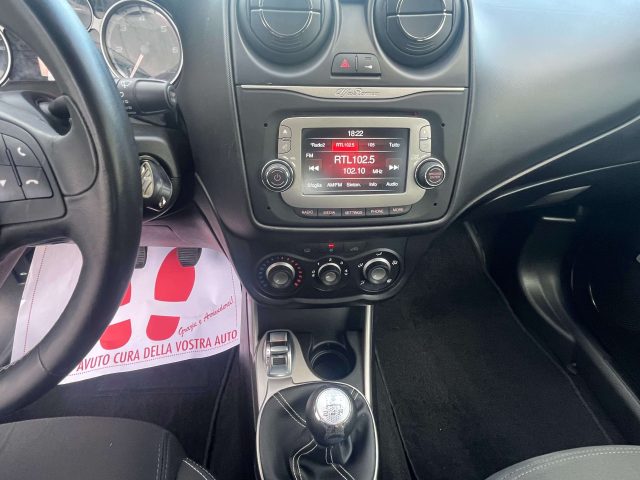 ALFA ROMEO MiTo usata, con Autoradio