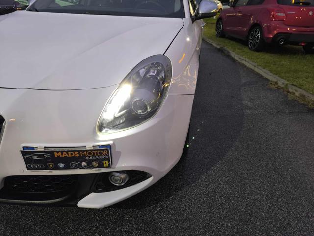 ALFA ROMEO Giulietta usata, con Cruise Control