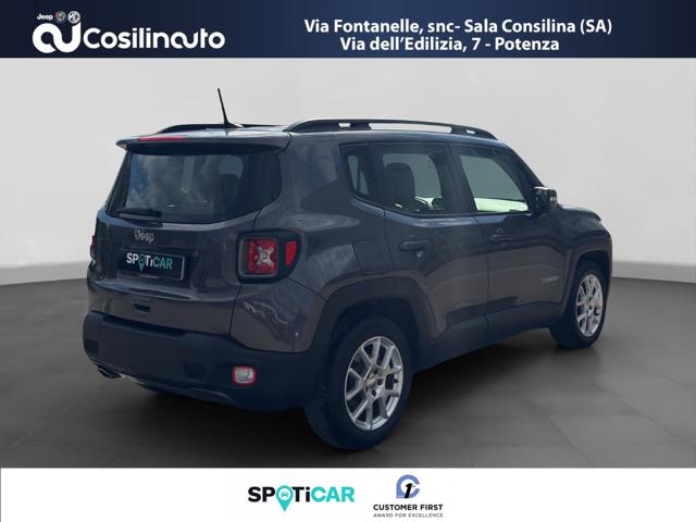 JEEP Renegade usata, con Alzacristalli elettrici