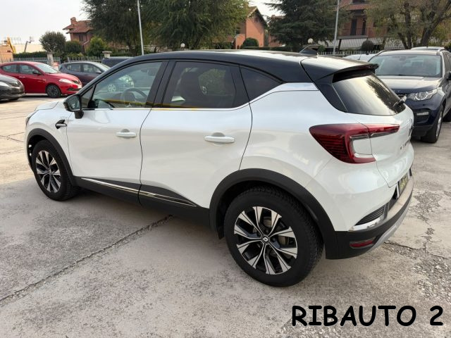 RENAULT Captur usata, con Climatizzatore