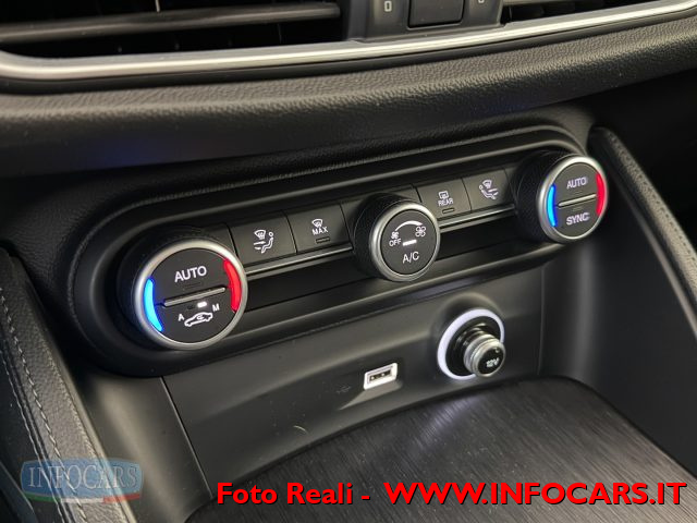 ALFA ROMEO Stelvio usata, con Sistema di navigazione