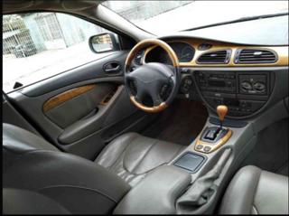 JAGUAR S-Type usata, con Airbag Passeggero