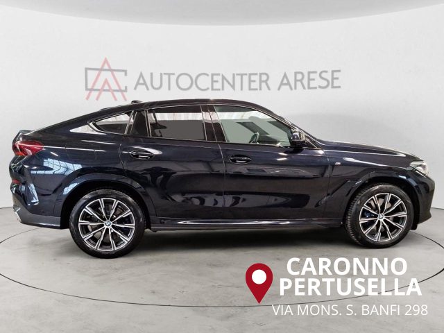 BMW X6 usata, con Climatizzatore