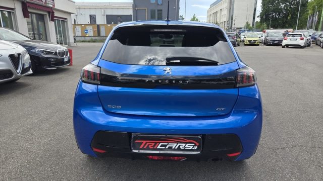PEUGEOT 208 usata, con Airbag Passeggero