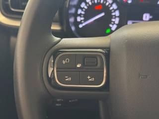 CITROEN C3 usata, con Controllo elettronico della corsia