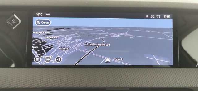 DS AUTOMOBILES DS 4 usata, con Cruise Control