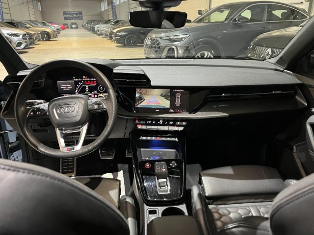 AUDI RS3 usata, con Interni in pelle