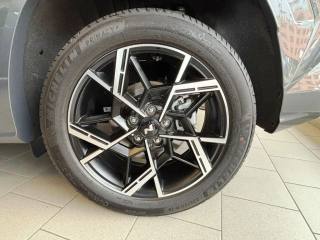 HYUNDAI Tucson usata, con Cerchi in lega