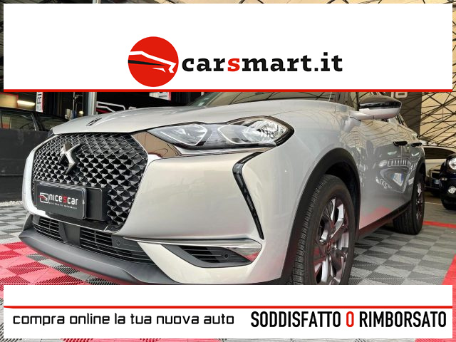 DS AUTOMOBILES DS 3 usata, con Volante multifunzione