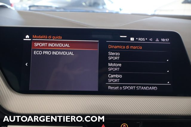 BMW 118 usata, con Sistema di navigazione