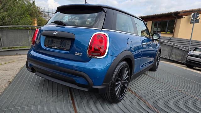 MINI One usata, con ABS