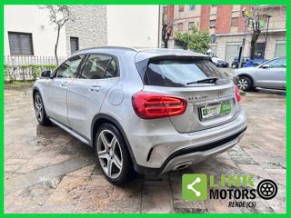 MERCEDES-BENZ GLA 200 usata, con Airbag Passeggero