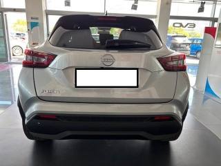 NISSAN Juke usata, con Antifurto