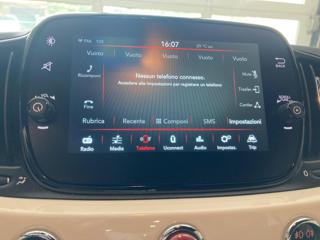 FIAT 500 usata, con Chiusura centralizzata