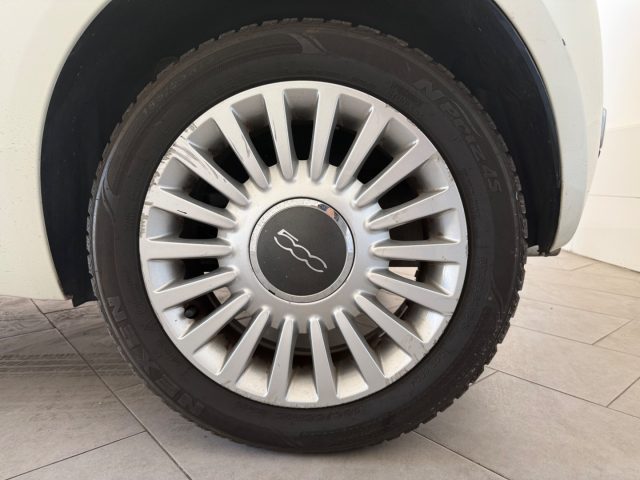 FIAT 500 usata 7