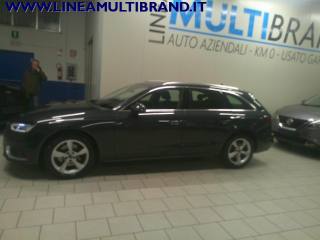 AUDI A4 usata, con Isofix