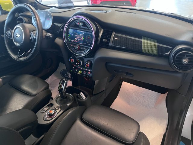 MINI Mini usata, con Sensore di luce