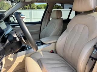 BMW X5 usata, con Filtro antiparticolato