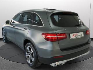 MERCEDES-BENZ GLC 250 usata 22