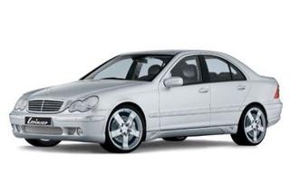 MERCEDES-BENZ C 220 CDI CLASSIC.