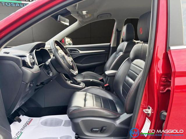 MG ZS usata, con Climatizzatore