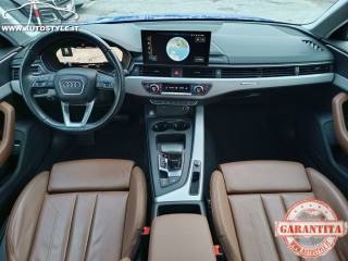 AUDI A4 allroad usata, con Controllo automatico clima