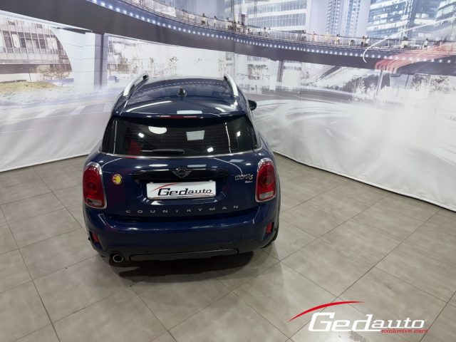 MINI Countryman usata, con Autoradio