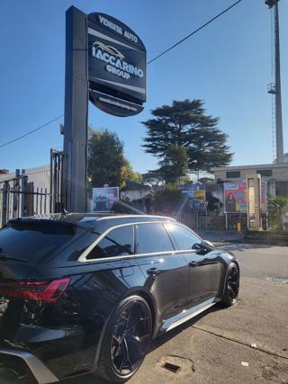 AUDI RS6 usata, con Alzacristalli elettrici