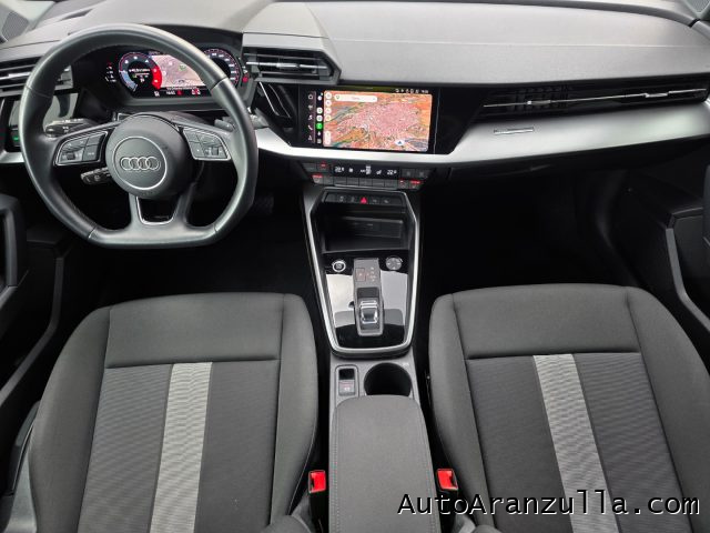 AUDI A3 usata, con Cerchi in lega