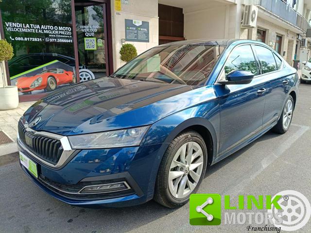 SKODA Octavia usata, con Touch screen