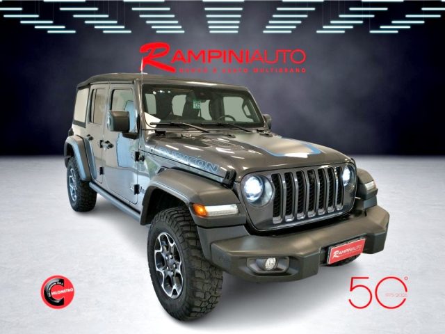 JEEP Wrangler usata 3