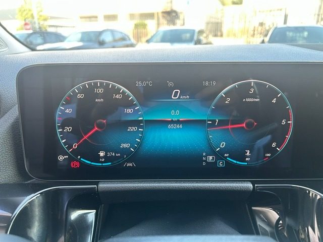MERCEDES-BENZ GLA 200 usata, con Cerchi in lega