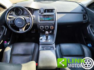 JAGUAR E-Pace usata, con Antifurto