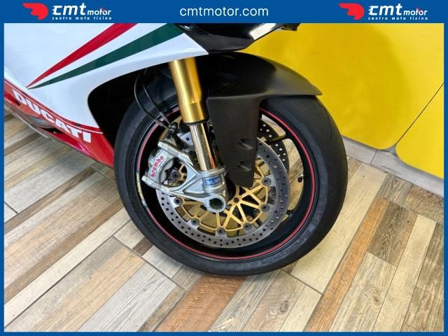 DUCATI 1199 Panigale usata 12