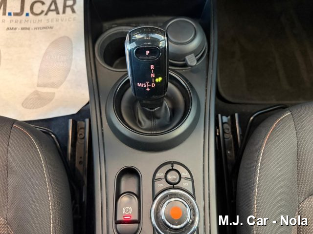 MINI Countryman usata, con Immobilizzatore elettronico