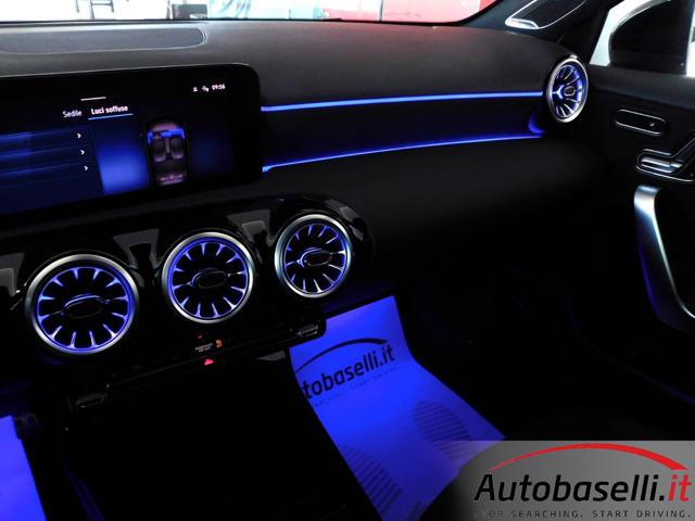 MERCEDES-BENZ A 45 S AMG usata, con 360° camera