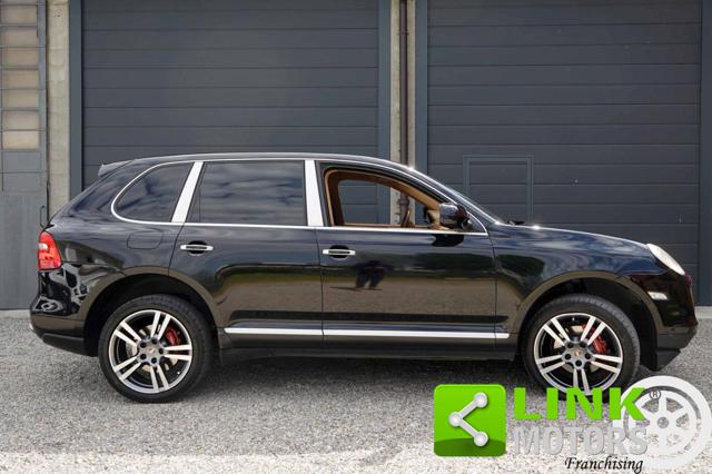 PORSCHE Cayenne usata, con Antifurto