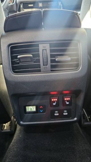 NISSAN X-Trail usata, con Touch screen