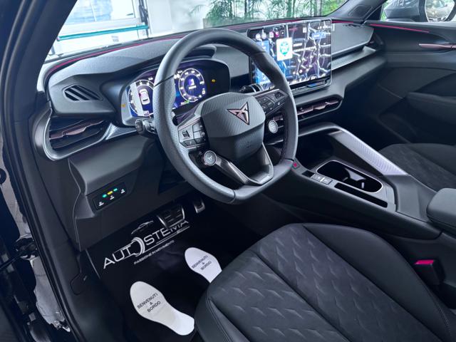 CUPRA Terramar usata, con Boardcomputer
