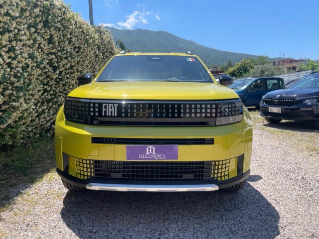 FIAT Grande Panda usata, con ABS