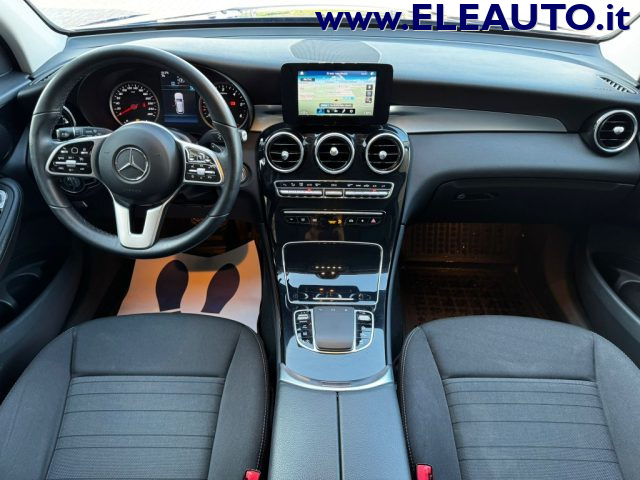 MERCEDES-BENZ GLC 300 usata, con Cruise Control