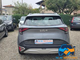 KIA Sportage usata, con Autoradio
