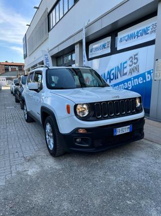 JEEP Renegade usata, con Airbag laterali